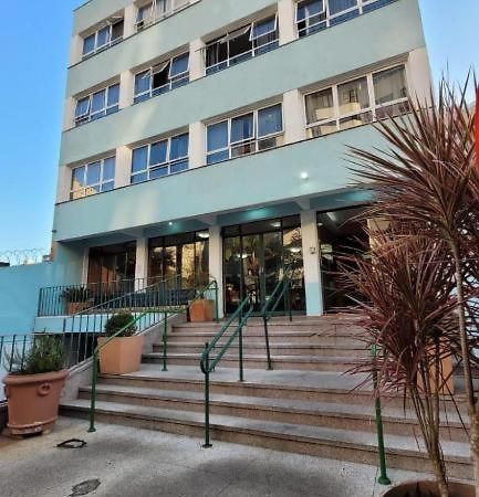 קוריטיבה Vicz Palace Hotel מראה חיצוני תמונה