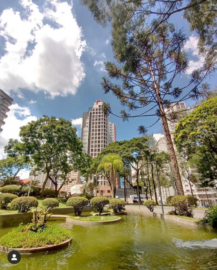 קוריטיבה Vicz Palace Hotel מראה חיצוני תמונה