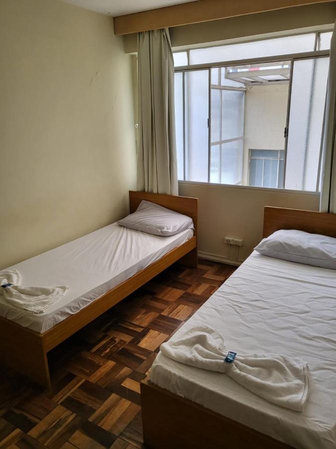קוריטיבה Vicz Palace Hotel מראה חיצוני תמונה