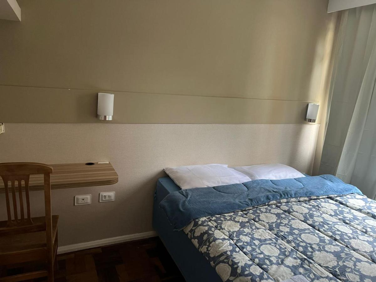 קוריטיבה Vicz Palace Hotel מראה חיצוני תמונה