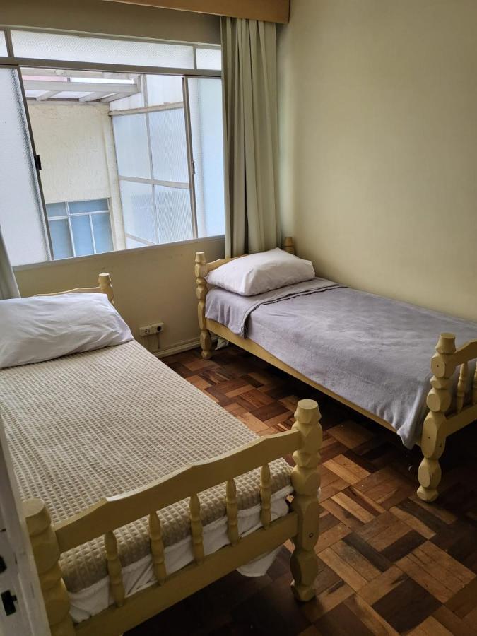 קוריטיבה Vicz Palace Hotel מראה חיצוני תמונה