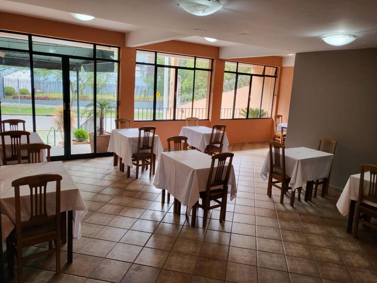 קוריטיבה Vicz Palace Hotel מראה חיצוני תמונה