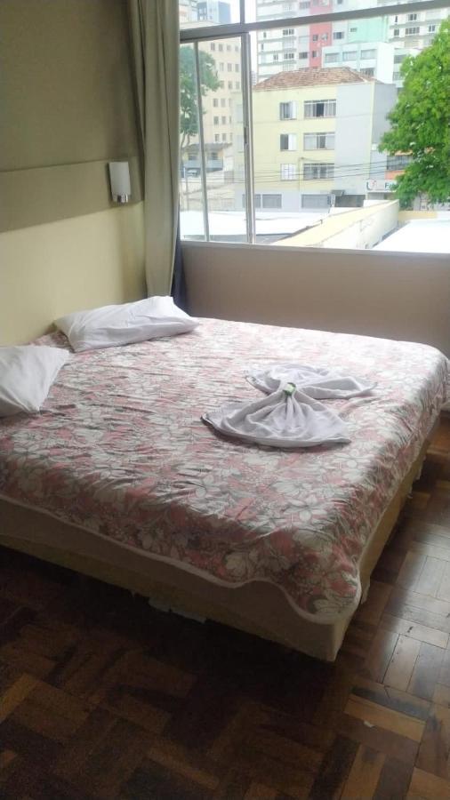 קוריטיבה Vicz Palace Hotel מראה חיצוני תמונה